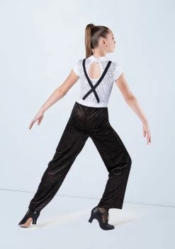 Weissman Fancy Pants