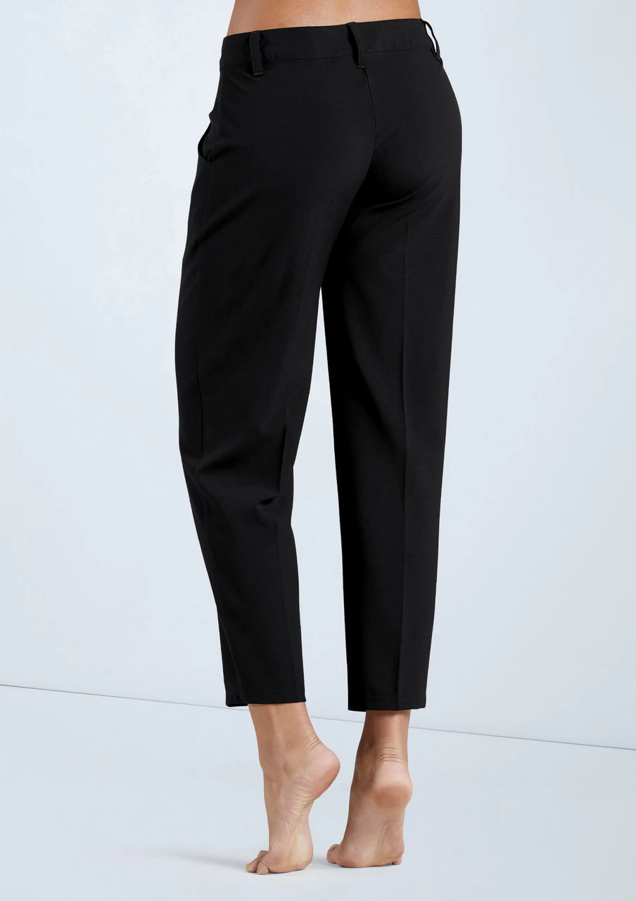 Weissman Woven Suit Pants - Image 2