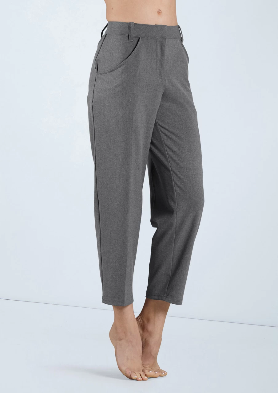 Weissman Woven Suit Pants - Image 3