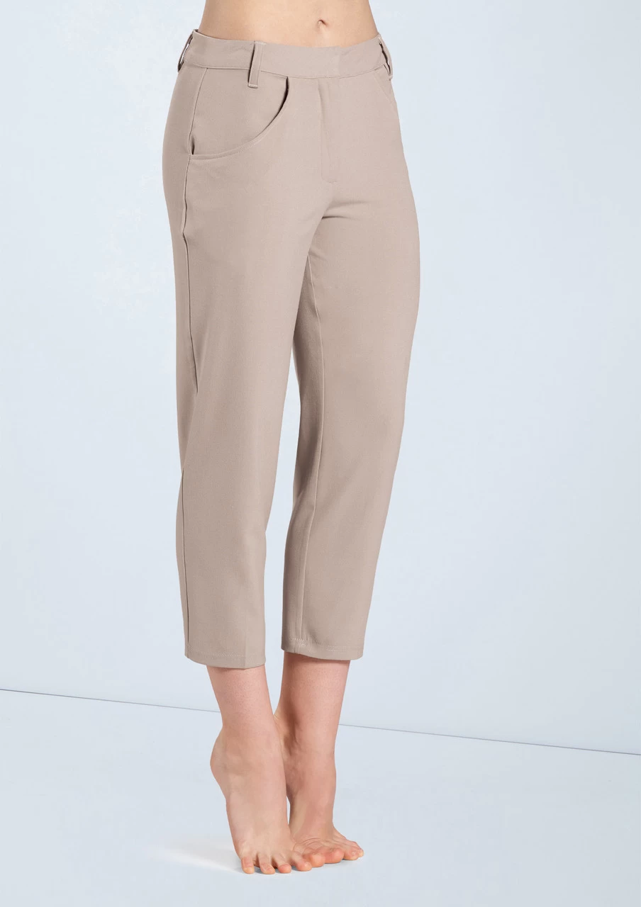 Weissman Woven Suit Pants - Image 4