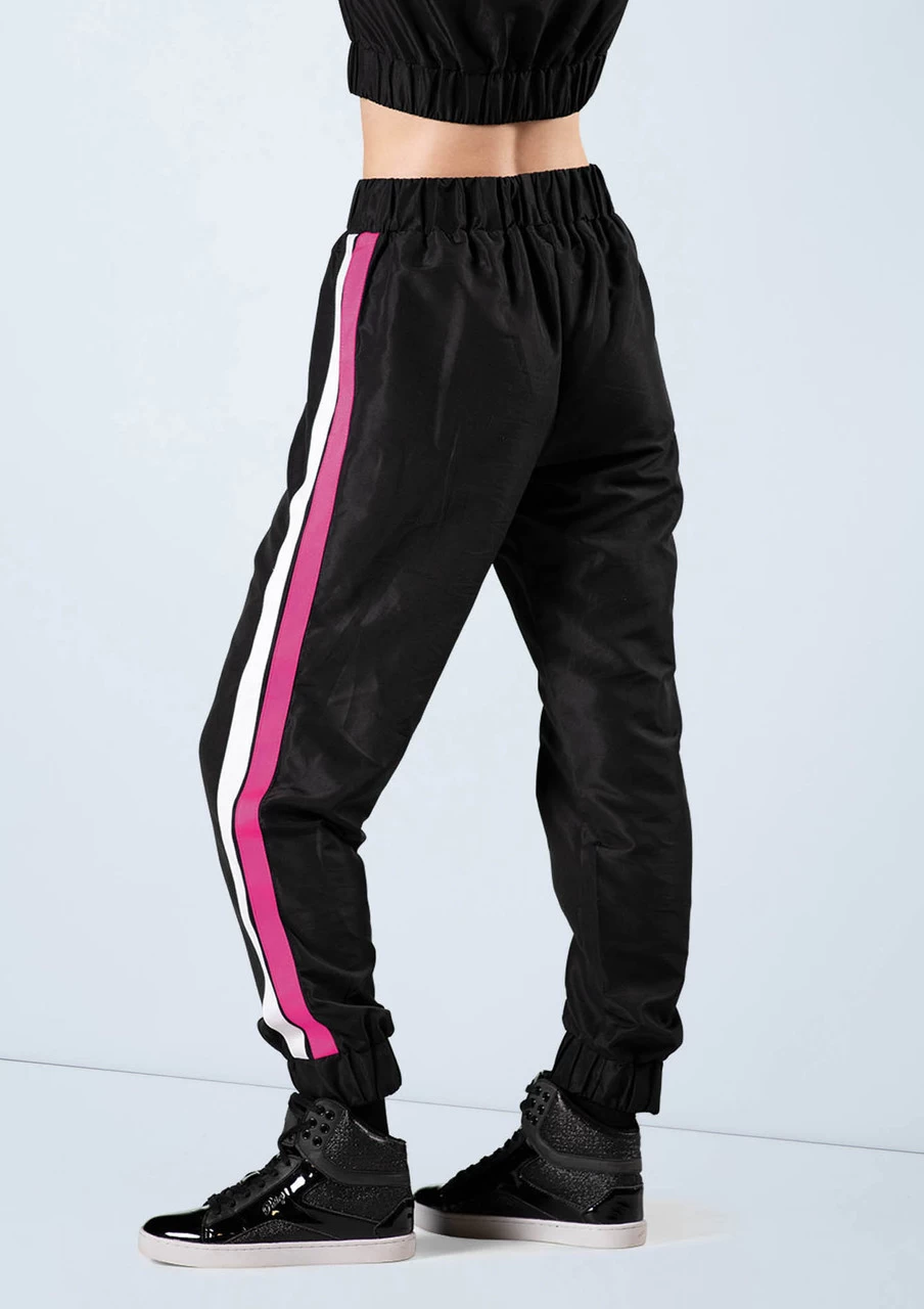 Weissman Side Stripe Joggers - Image 3