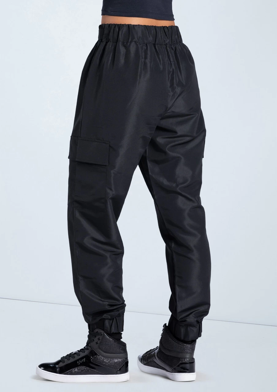Weissman Belted Cargo Pants