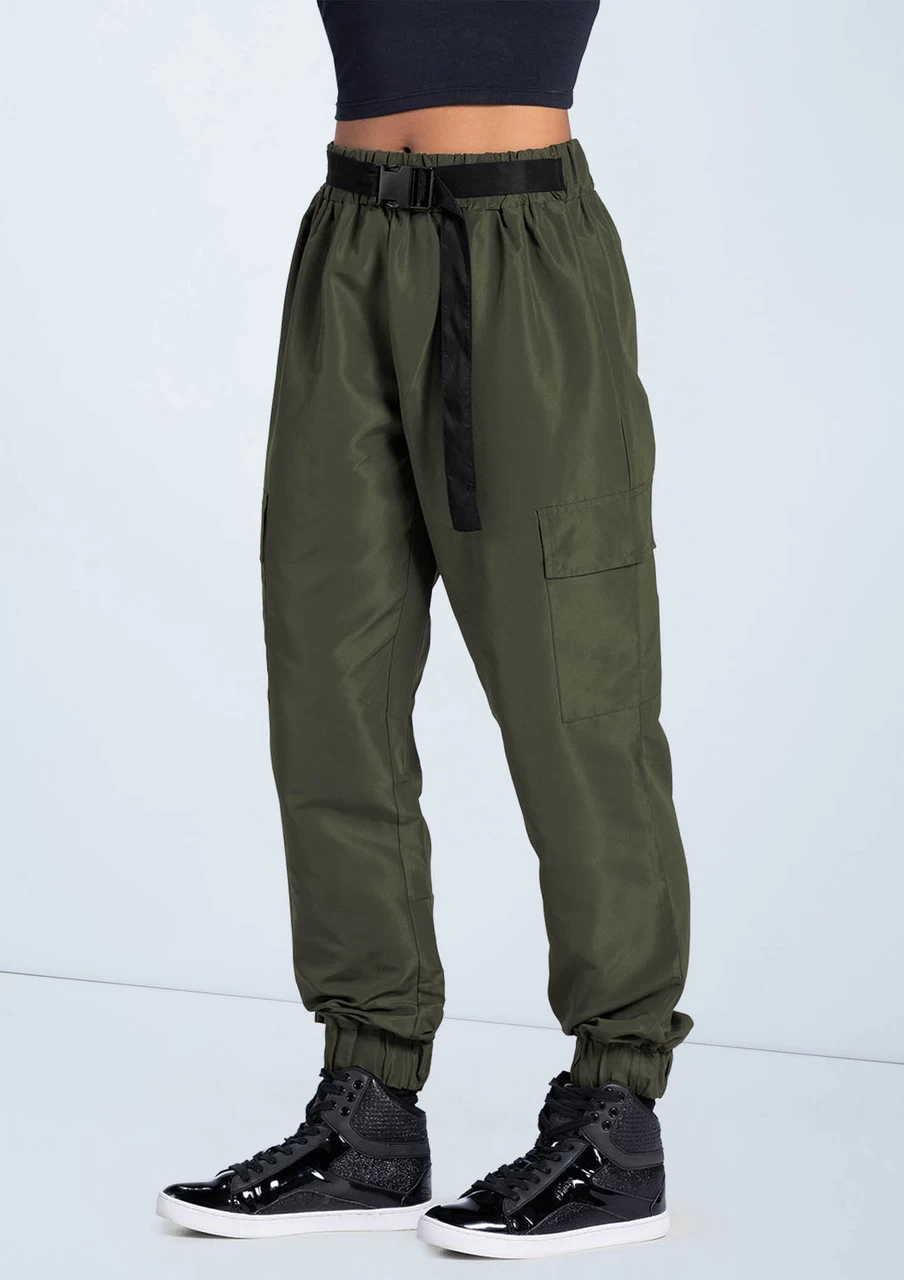 Weissman Belted Cargo Pants - Image 3