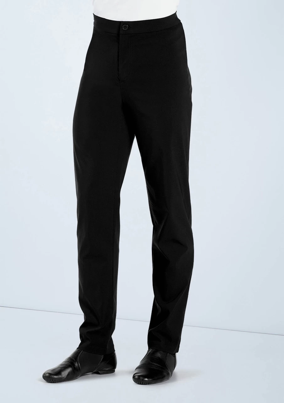 Weissman Boys Stretch Suit Pants - Image 2