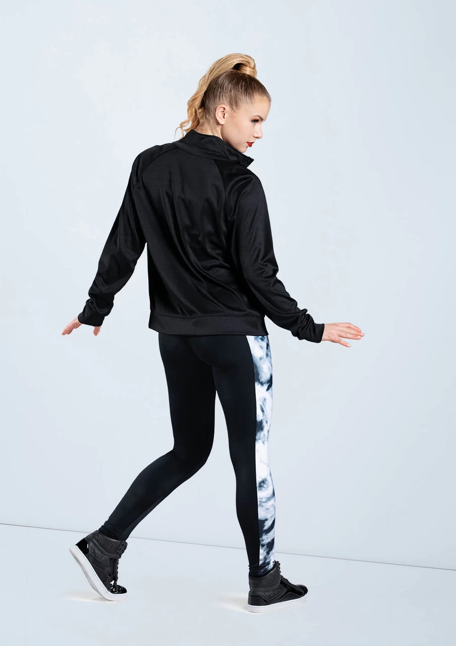 Weissman Zip-Front Track Jacket