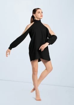 Weissman Open Sleeve Overdress