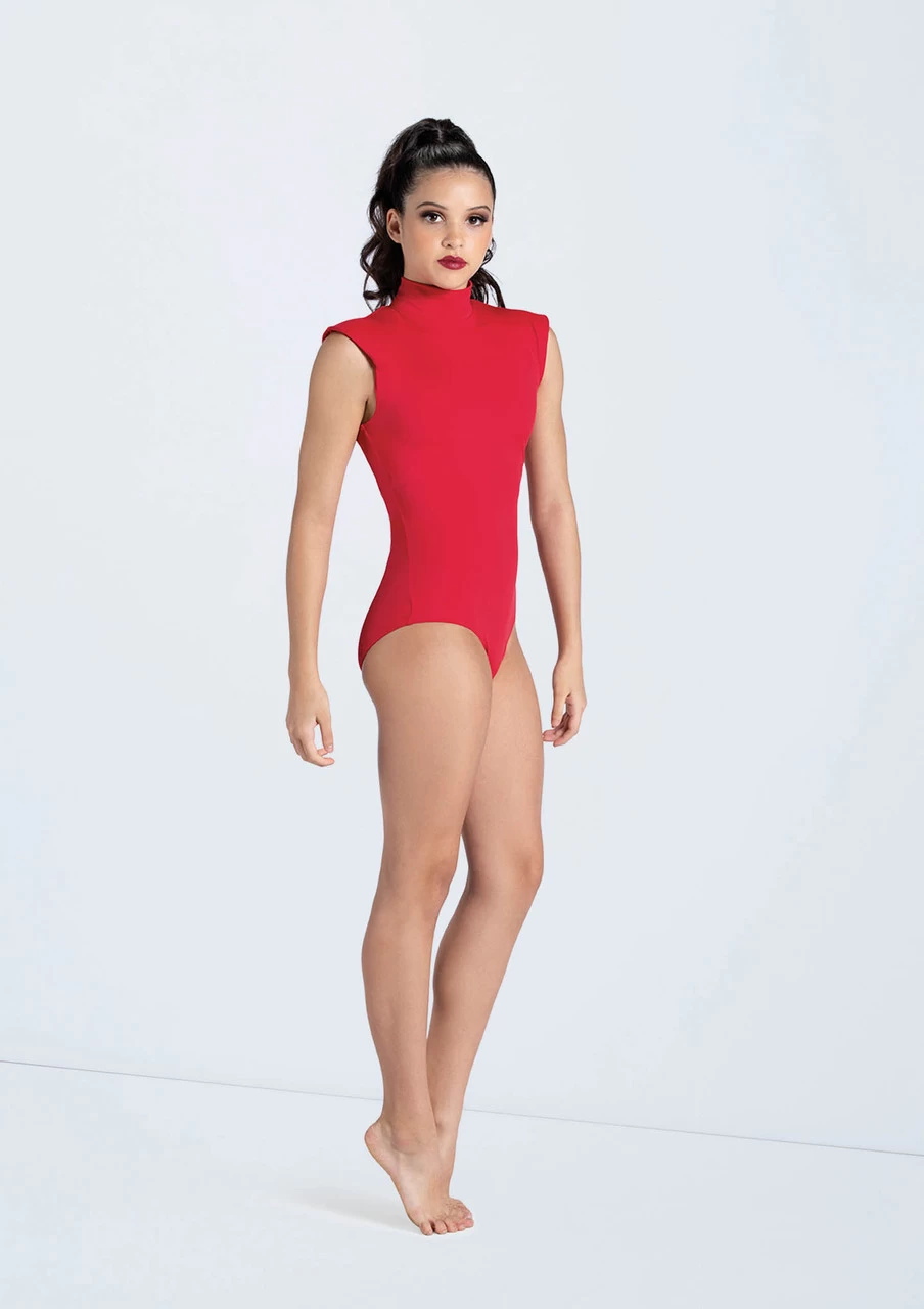 Weissman Strong Shoulder Leotard - Image 5