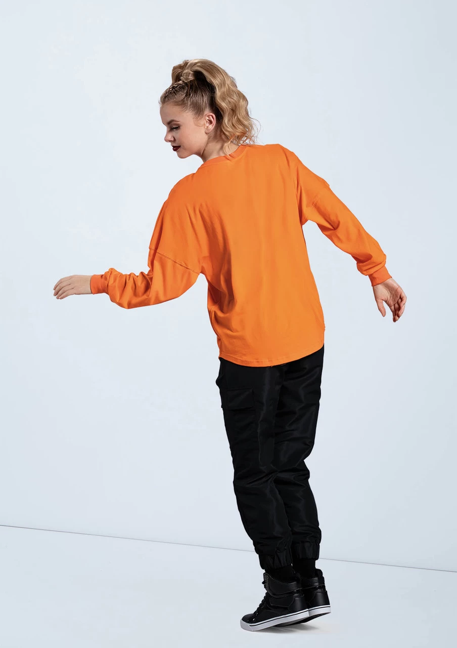Weissman Long Sleeve Tee