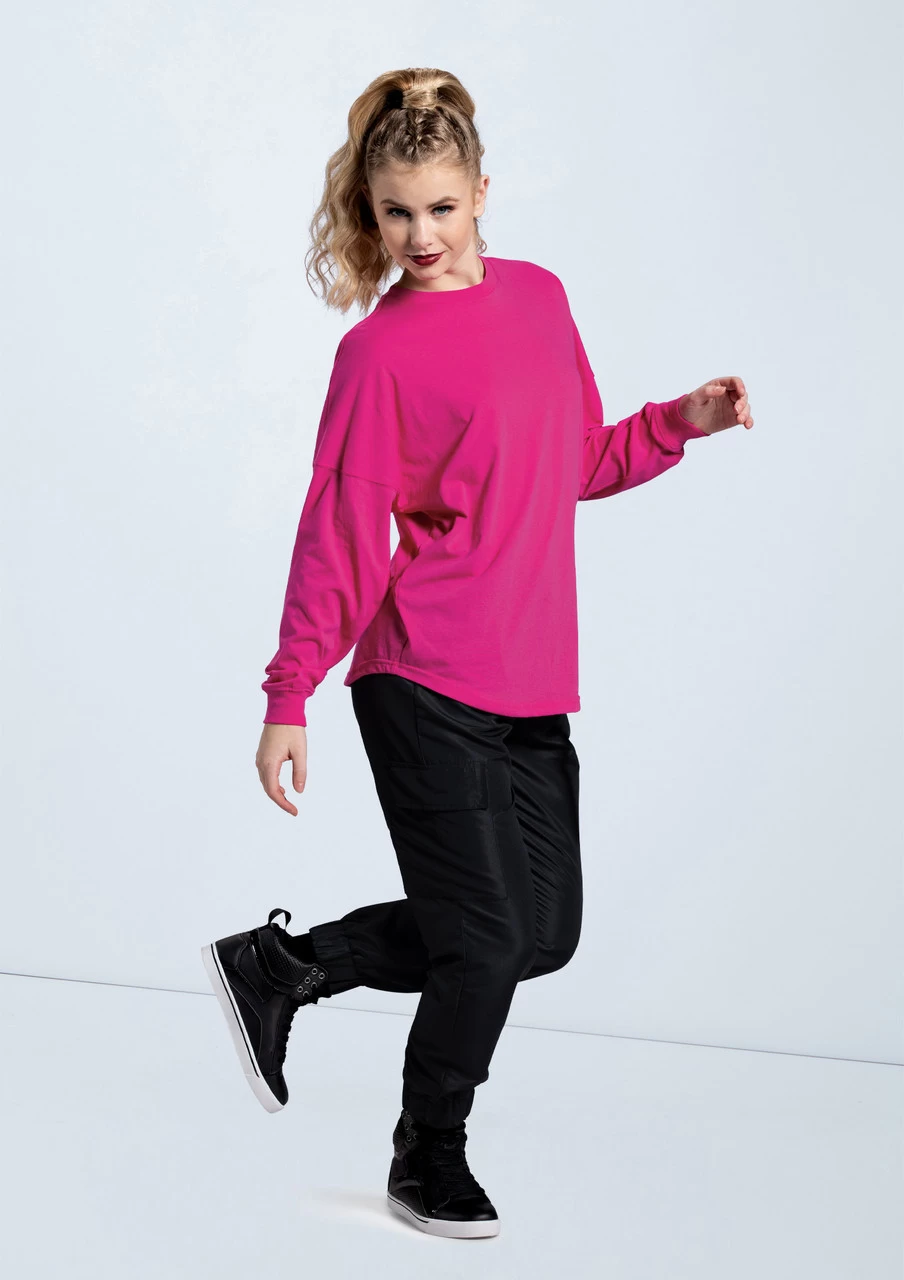 Weissman Long Sleeve Tee - Image 2