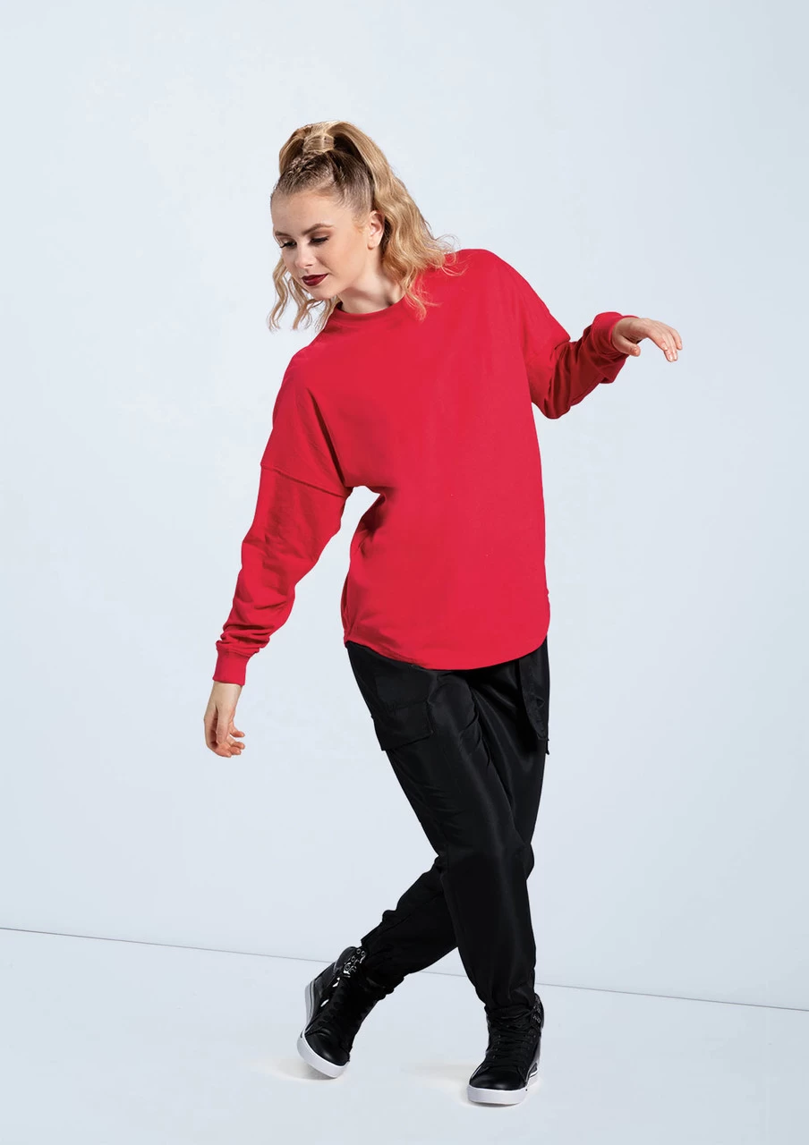 Weissman Long Sleeve Tee - Image 3