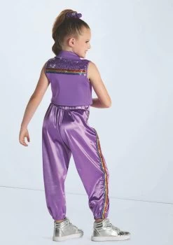 Weissman Hip-Hop Rainbow!