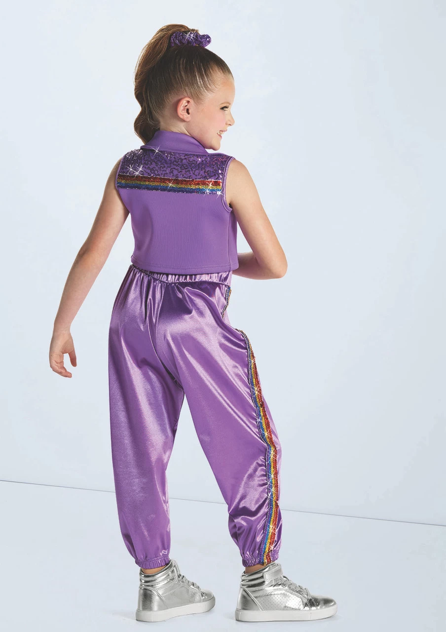 Weissman Hip-Hop Rainbow!